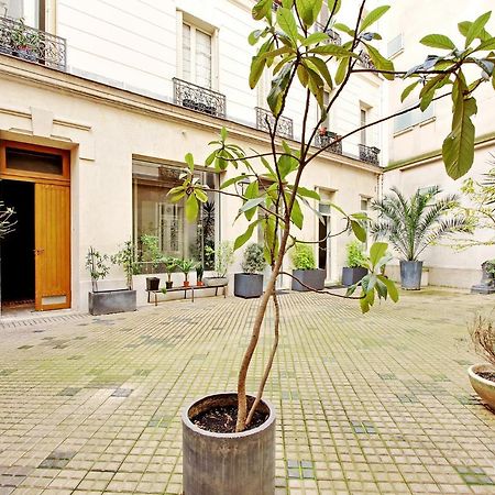 Cmg Republique / Temple Apartment Paris Exterior foto