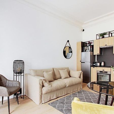 Cmg Republique / Temple Apartment Paris Exterior foto